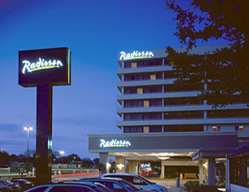 The Radisson Hotel